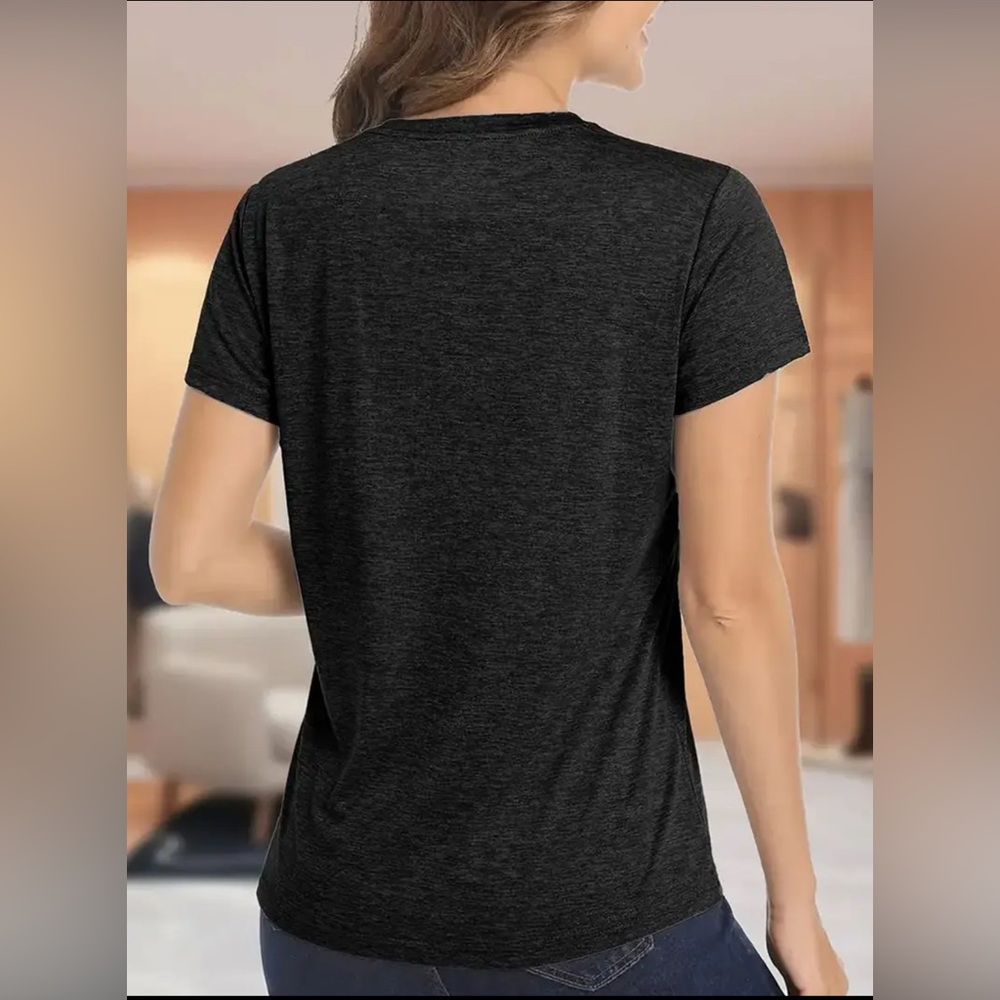 Black Tattooed Girls T-Shirt - Picture 3 of 5